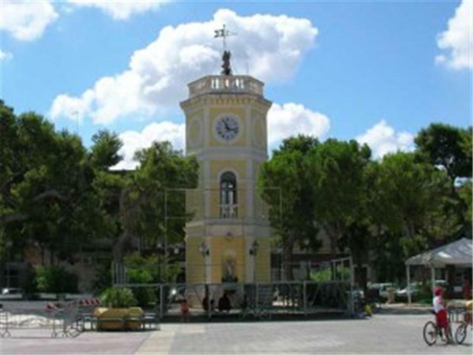 דירות San Ferdinando di Puglia La Casa Di Nonna Francesca מראה חיצוני תמונה
